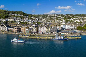 Dartmouth, Devon, England