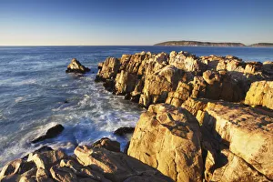 Images Dated 24th November 2010: Dawn at Plettenberg Bay, Western Cape, South Africa