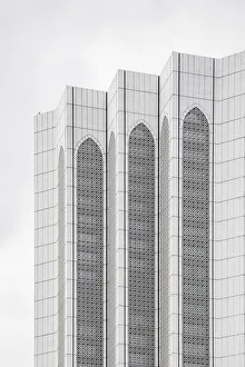 Malay Peninsula Prints: Dayabumi Building, Kuala Lumpur, Malaysia