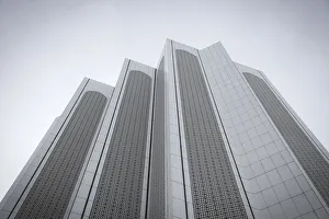 Images Dated 31st January 2012: Dayabumi Complex, Kuala Lumpur, Malaysia