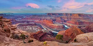 Images Dated 28th March 2023: Dead Horse Point State Park, Utah, USA