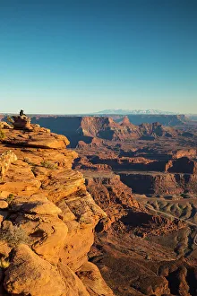 Dead Horse Point State Park, Utah, USA