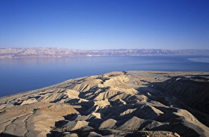 Dead Sea, Israel
