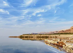 Dead Sea, Karak Governorate, Jordan