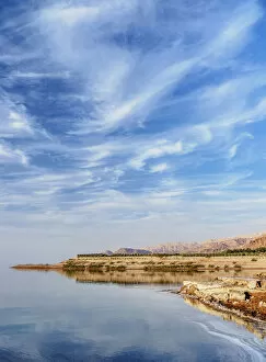 Absence Gallery: Dead Sea, Karak Governorate, Jordan
