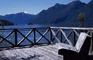 V Iew Collection: Deck of house