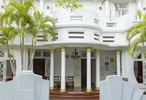 Ceylon Prints: Deco on 44 Hotel, Galle, Southern Province, Sri Lanka