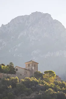 Deia, Serra de Tramuntana, Mallorca (Majorca), Balearic Islands, Spain
