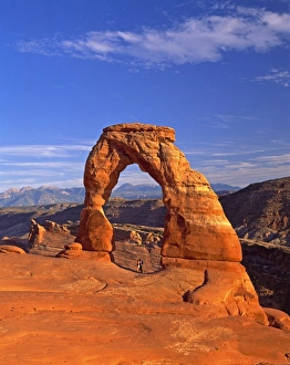Us A Prints: Delicate Arch, Arches National Park, Utah, USA