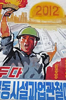 Images Dated 4th September 2012: Democratic Peopless Republic of Korea (DPRK), North Korea, East Sea of Korea