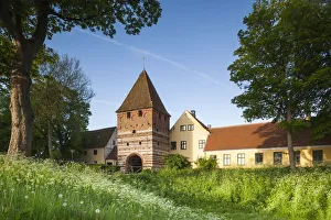 Denmark, Mon, Stege, Molleporten Gate