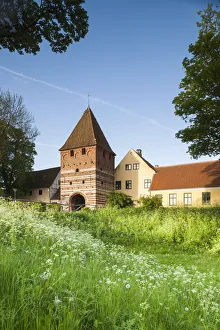 Gate Gallery: Denmark, Mon, Stege, Molleporten Gate