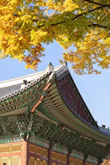 Deoksugung Palace, Seoul, South Korea