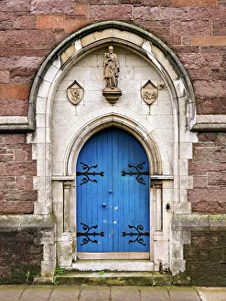 Images Dated 31st March 2023: Department of Music, University College Cork, St Vincent's Catholic Church and Presbytery, Cork