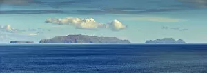 Desertas islands. Madeira, Portugal
