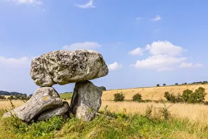 The Devils Den, Marlborough, Wiltshire, England, United Kingdom