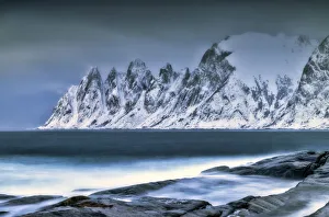 Devils Jaw, Senja, Norway