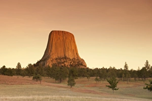 Devils Tower National Monument