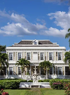 West Indies Gallery: Devon House, Kingston, Saint Andrew Parish, Jamaica