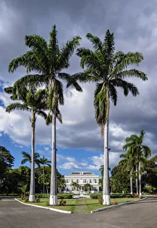 Devon House, Kingston, Saint Andrew Parish, Jamaica