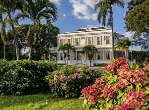 Images Dated 29th June 2020: Devon House, Kingston, Saint Andrew Parish, Jamaica