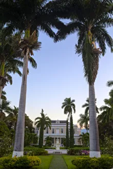 Devon House, Kingston, St. Andrew Parish, Jamaica, Caribbean