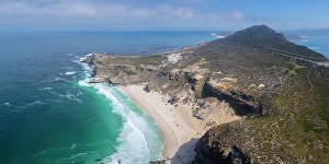 Cape Peninsula Prints: Diaz Beach, Cape Point & Cape of Good Hope, Cape Peninsula, Cape, South Africa