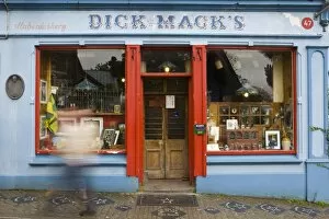 Images Dated 9th September 2008: Dick Mack s