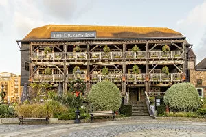 Images Dated 16th January 2020: The Dickens Inn, London