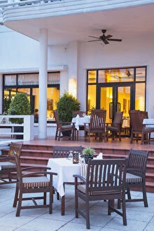 Dining area of La Residence Hotel, Hue, Thua Thien-Hue, Vietnam (PR)