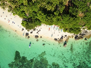 Premium Selects 2024 Prints: Diniwid Beach, Boracay Island, Aklan Province, Western Visayas, Philippines