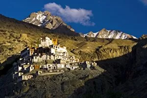 Diskit Gompa, Nubra Valley, Ladakh, India