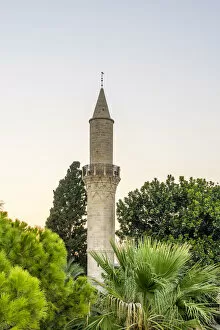 Images Dated 22nd December 2020: Djami Kebir Mosque, Larnaca, Cyprus