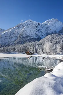 Dobbiaco / Toblach, province of Bolzano, South Tyrol, Italy
