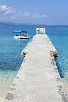 Doctors Cave Beach, Montego Bay, St. James Parish, Jamaica