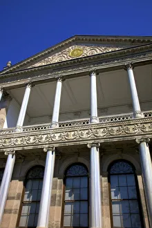 Dolmabahce Palace, Istanbul, Turkey