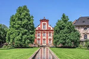 Rhon Prints: Dome museum, Fulda, Hesse, Germany