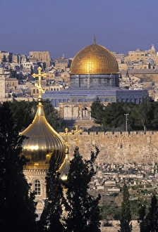 Dome of the Rock