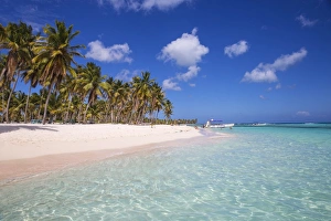 Dominican Republic, Punta Cana, Parque Nacional del Este, Saona Island, Canto de la Playa