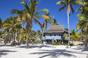 Dominican Republic, Punta Cana, Parque Nacional del Este, Saona Island, Canto de la Playa