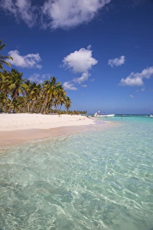 Dominican Republic, Punta Cana, Parque Nacional del Este, Saona Island, Canto de la Playa