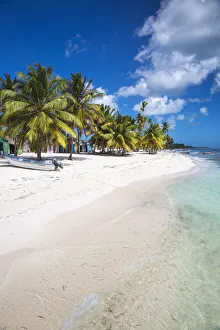 Dominican Republic, Punta Cana, Parque Nacional del Este, Saona Island, Mano Juan