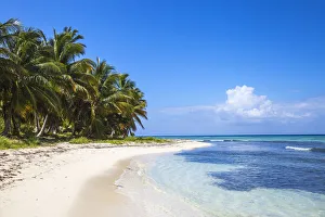 Dominican Republic, Punta Cana, Parque Nacional del Este, Saona Island, Catuano Beach