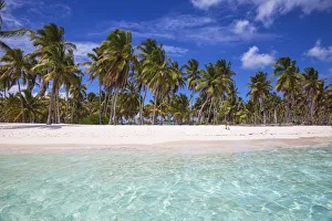 Dominican Republic, Punta Cana, Parque Nacional del Este, Saona Island, Canto de la Playa