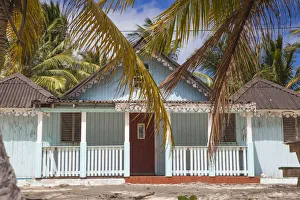 Dominican Republic, Punta Cana, Parque Nacional del Este, Saona Island, Mano Juan