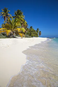 Dominican Republic, Punta Cana, Parque Nacional del Este, Saona Island, Canto de la Playa
