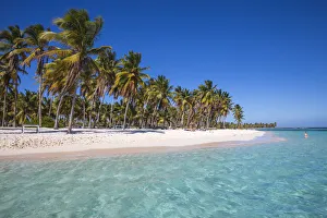 Dominican Republic, Punta Cana, Parque Nacional del Este, Saona Island, Canto de la Playa