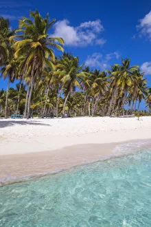 Dominican Republic, Punta Cana, Parque Nacional del Este, Saona Island, Canto de la Playa