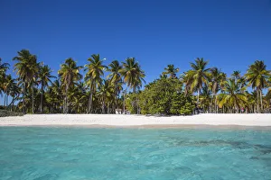 Dominican Republic, Punta Cana, Parque Nacional del Este, Saona Island, Canto de la Playa