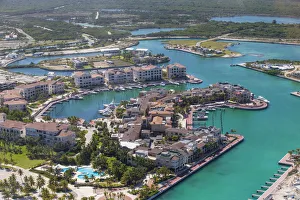 Dominican Republic, Punta Cana, Cap Cana, Cap Cana Marina
